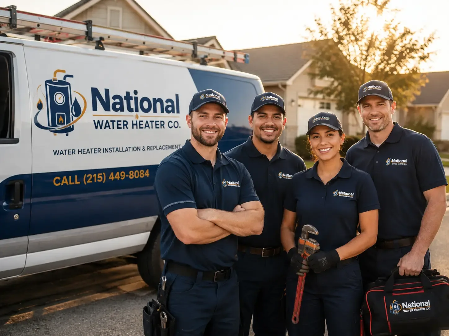 Water Heater Installation company in Custer, MI