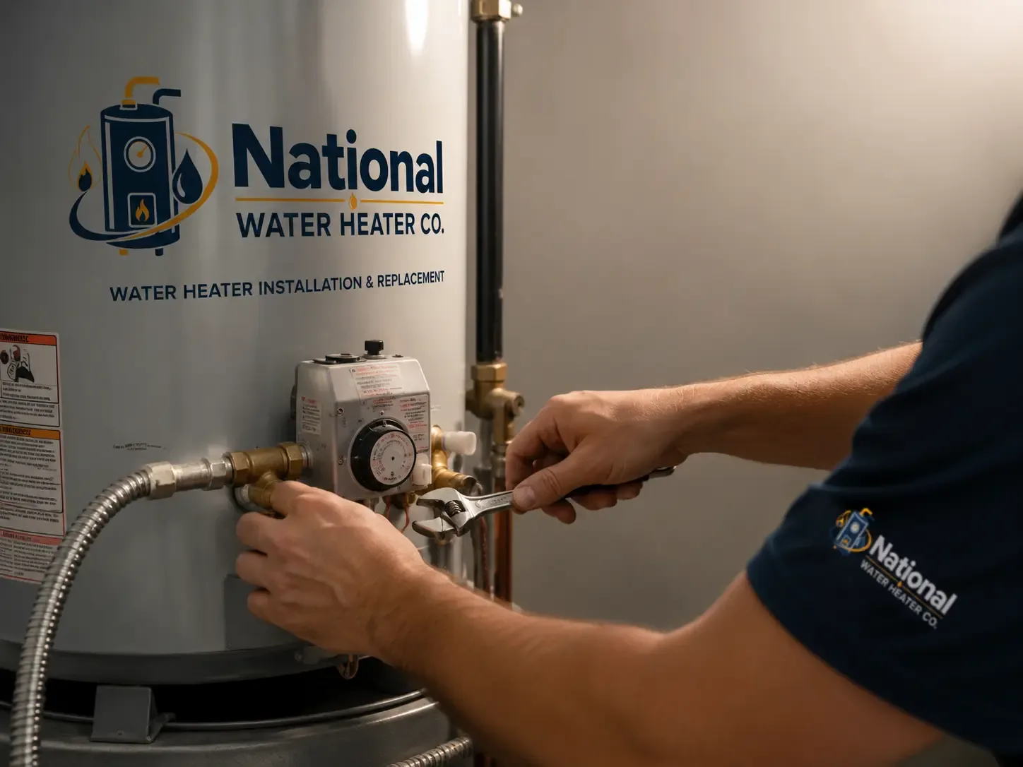 Why choose Water Heater Installation in Custer, MI